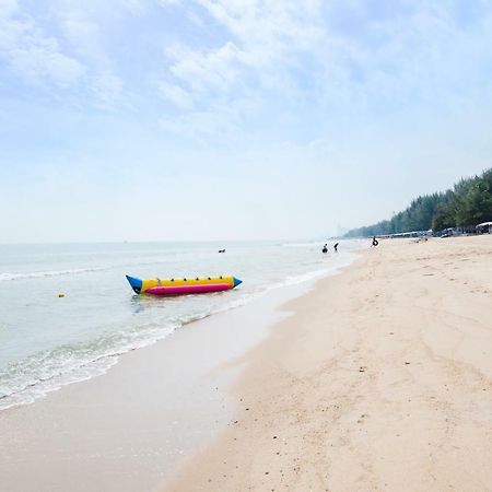 Golden Beach Cha-Am Hotel Экстерьер фото