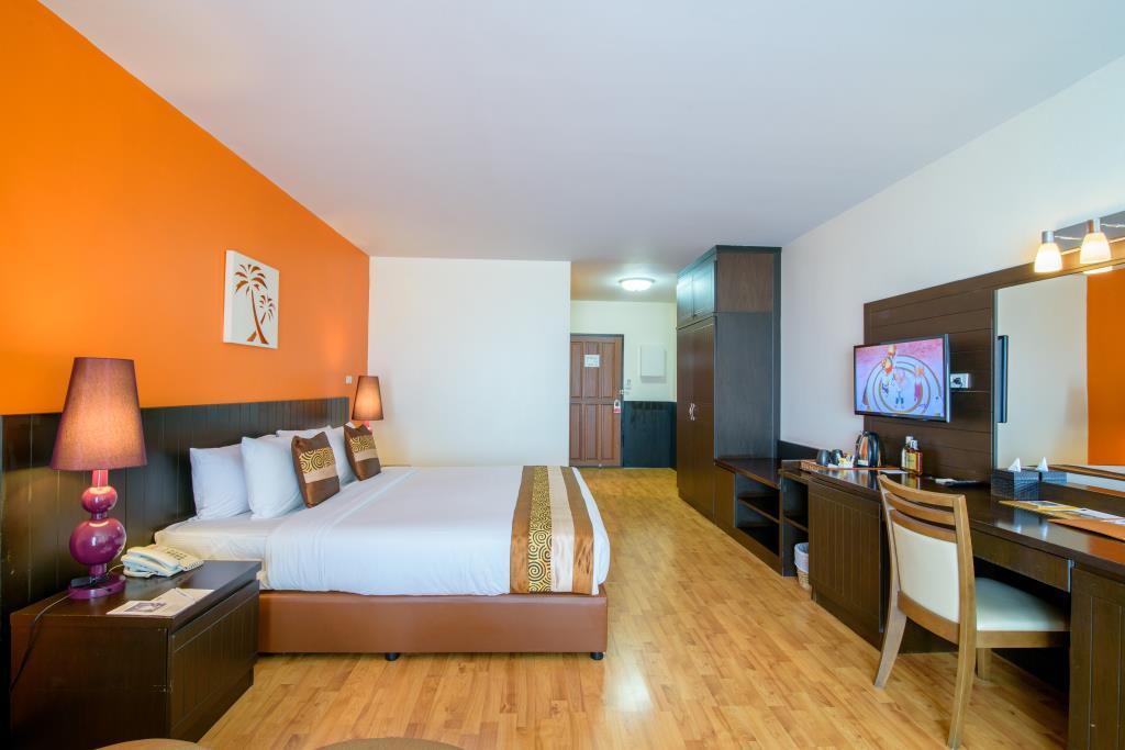 Golden Beach Cha-Am Hotel Экстерьер фото