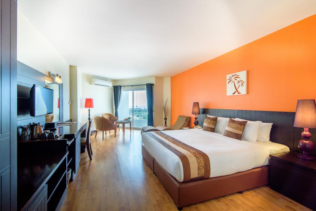 Golden Beach Cha-Am Hotel Экстерьер фото