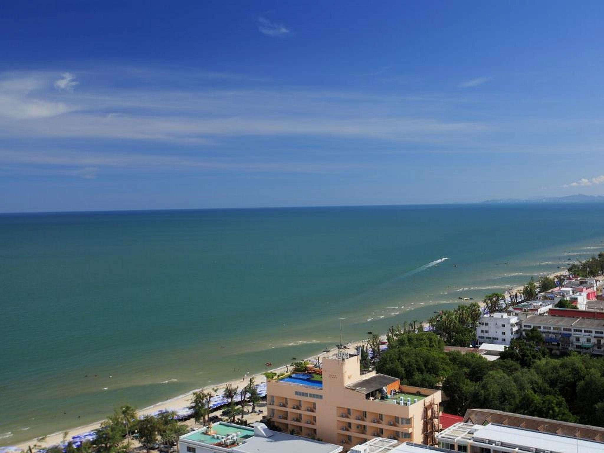 Golden Beach Cha-Am Hotel Экстерьер фото