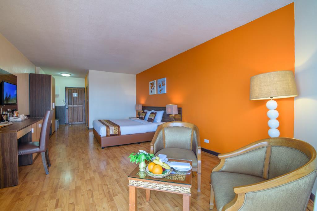 Golden Beach Cha-Am Hotel Экстерьер фото