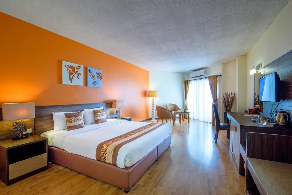 Golden Beach Cha-Am Hotel Экстерьер фото
