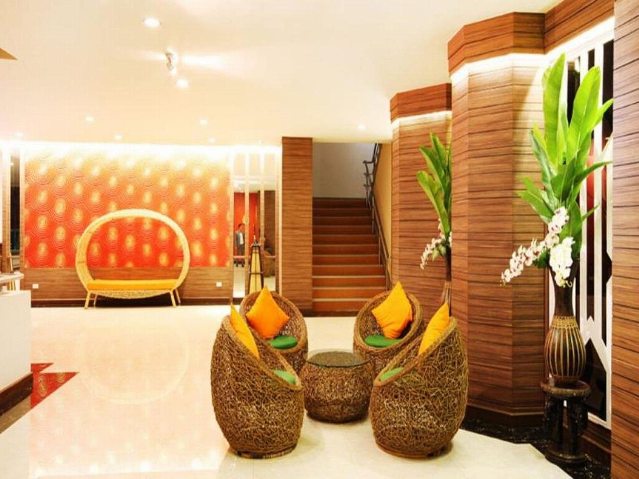 Golden Beach Cha-Am Hotel Экстерьер фото