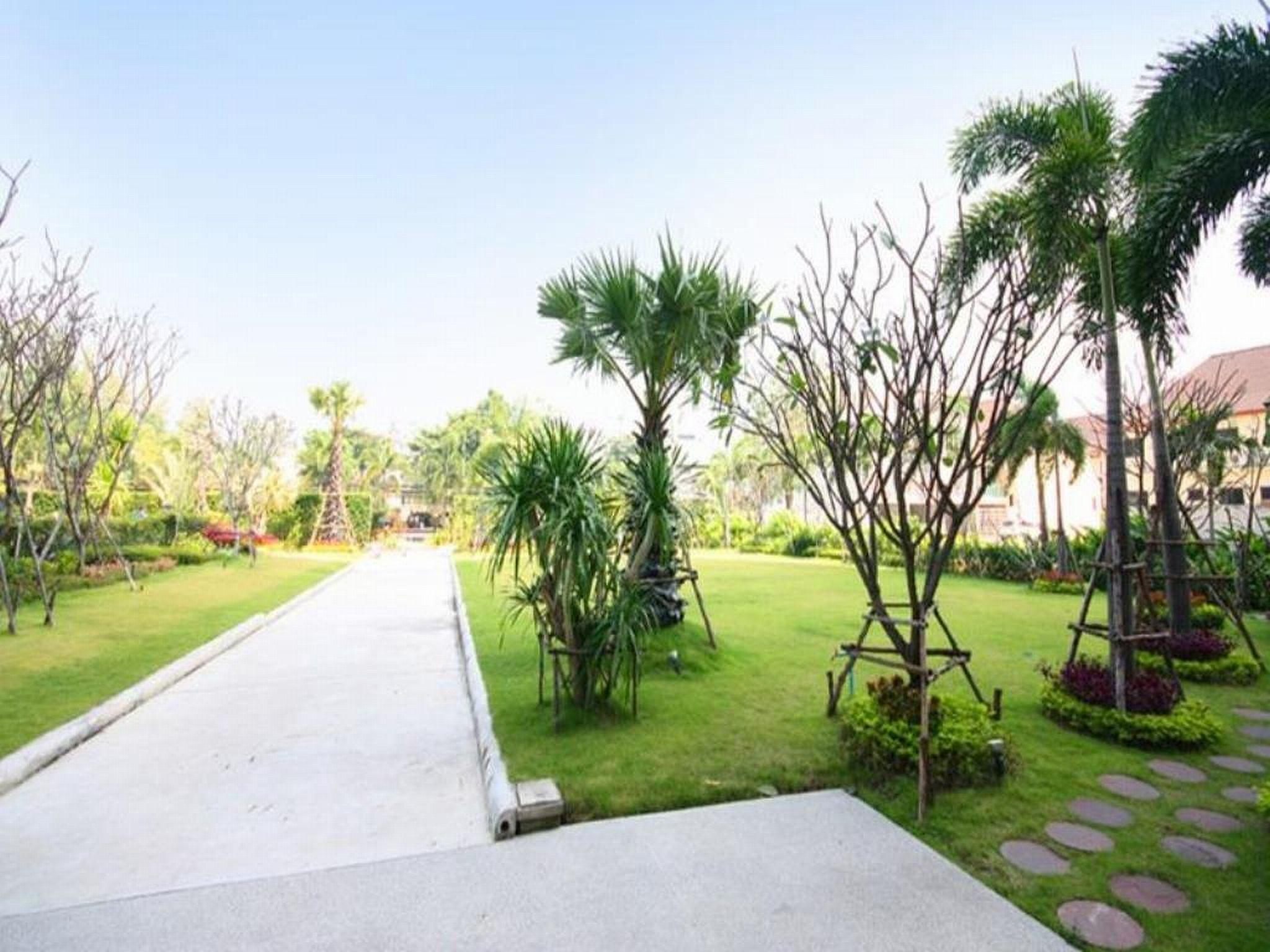 Golden Beach Cha-Am Hotel Экстерьер фото