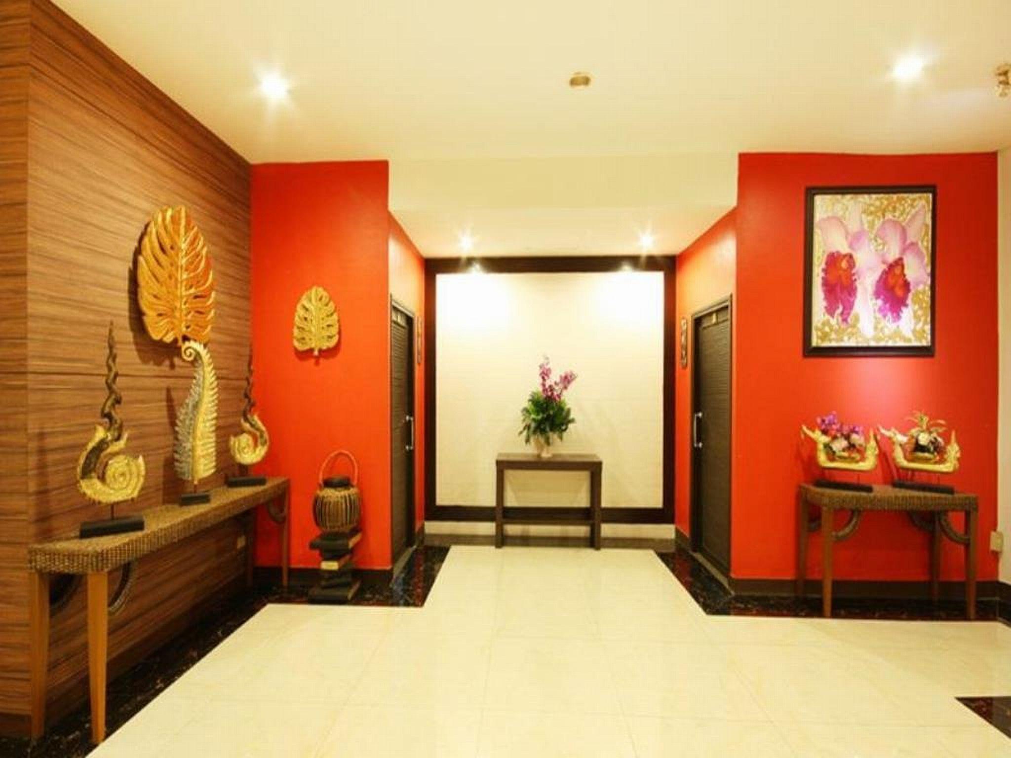 Golden Beach Cha-Am Hotel Экстерьер фото
