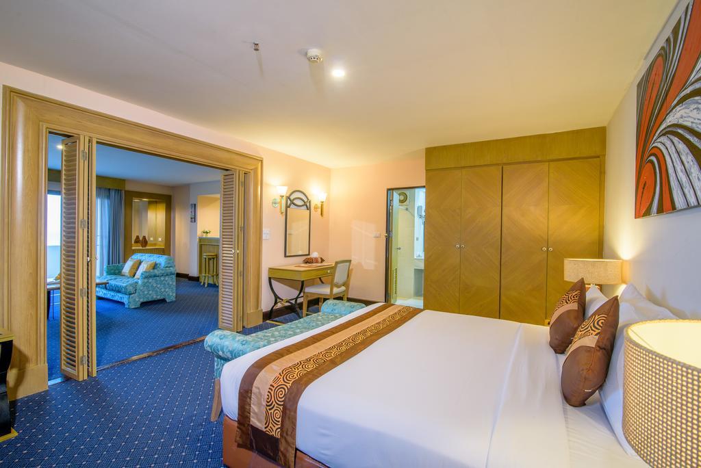 Golden Beach Cha-Am Hotel Экстерьер фото