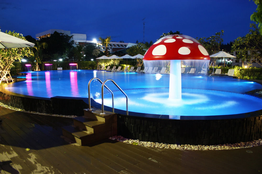 Golden Beach Cha-Am Hotel Экстерьер фото