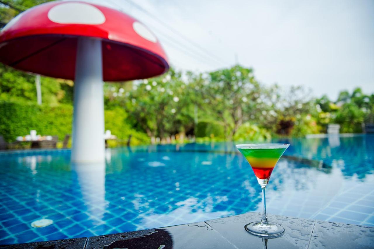 Golden Beach Cha-Am Hotel Экстерьер фото