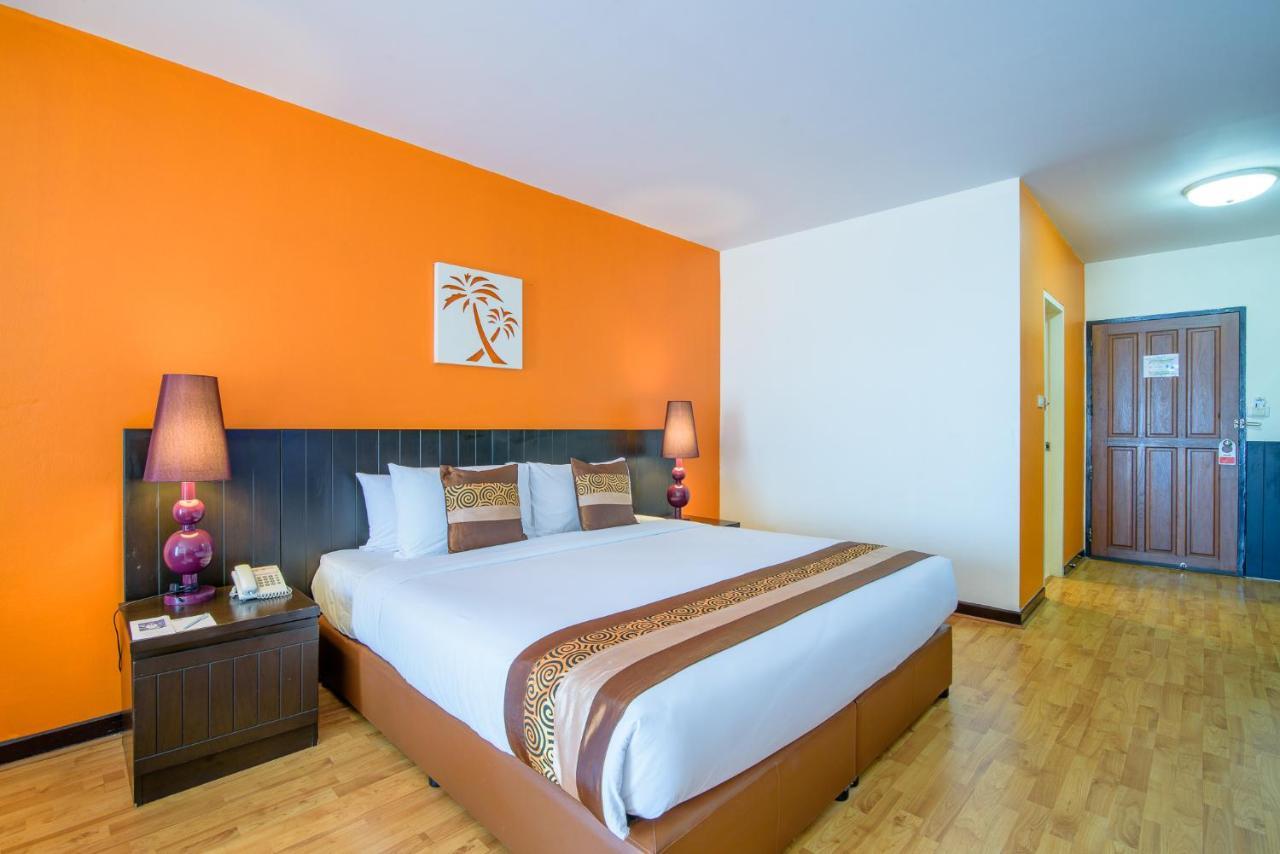 Golden Beach Cha-Am Hotel Экстерьер фото