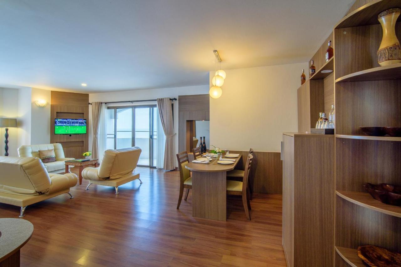 Golden Beach Cha-Am Hotel Экстерьер фото
