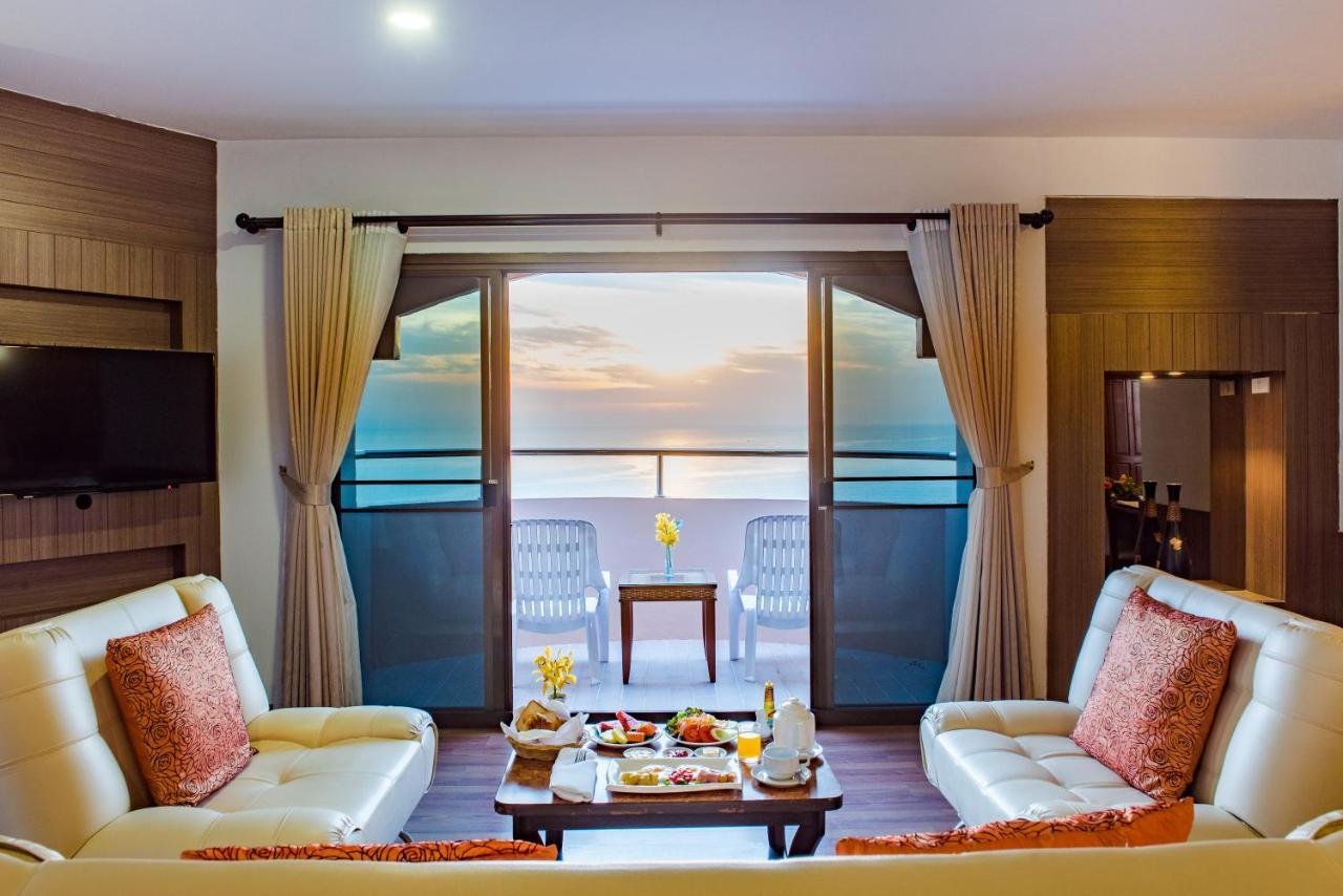 Golden Beach Cha-Am Hotel Экстерьер фото