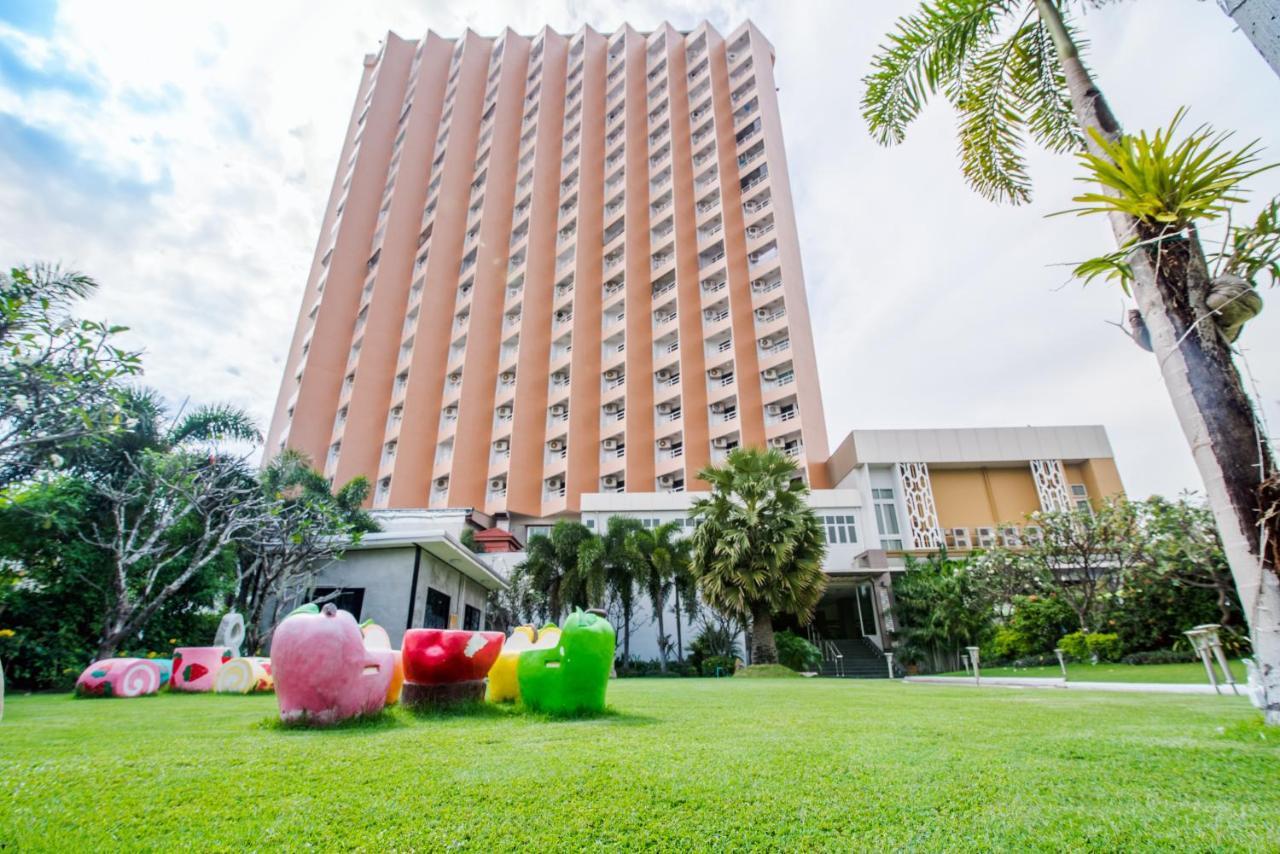 Golden Beach Cha-Am Hotel Экстерьер фото