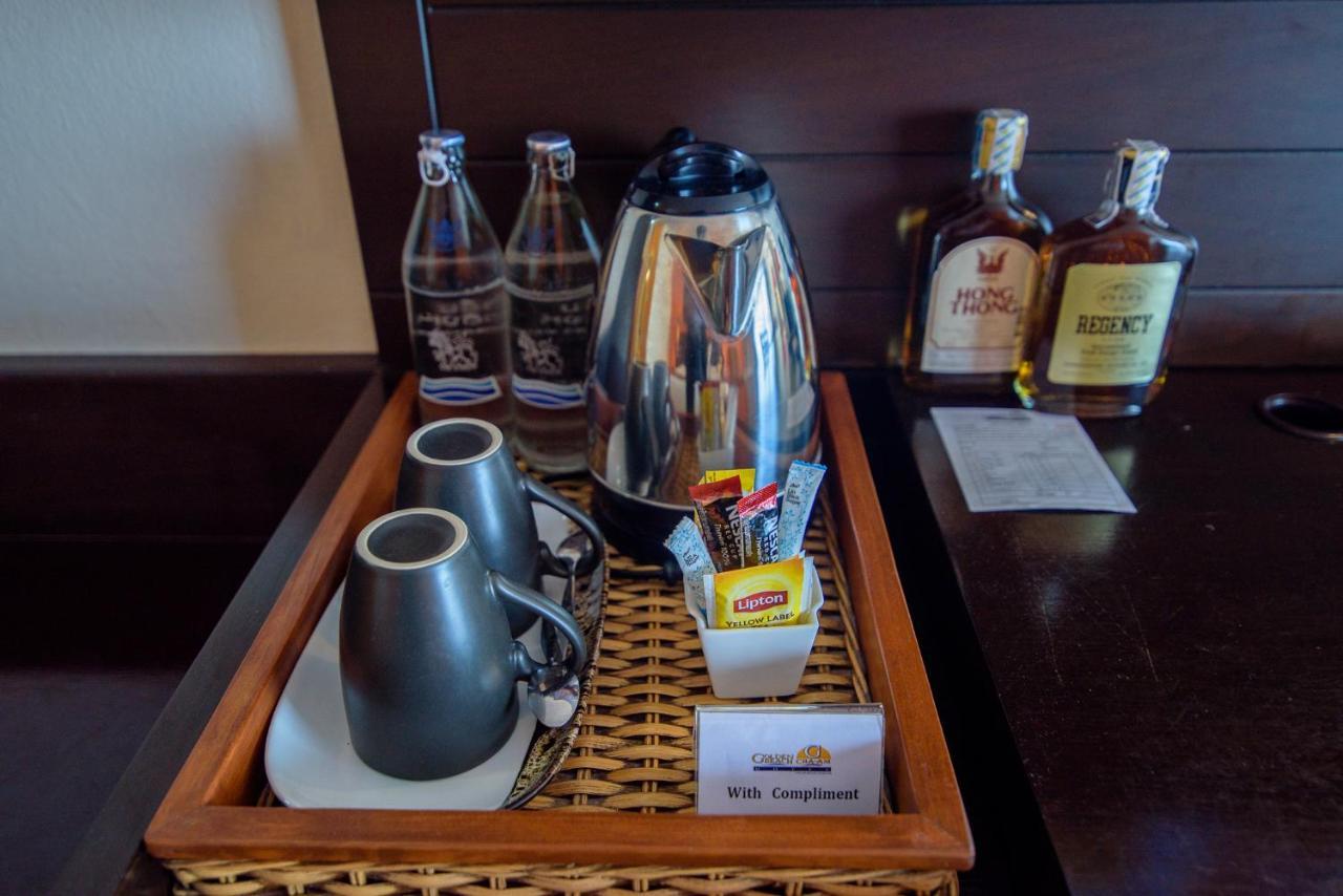 Golden Beach Cha-Am Hotel Экстерьер фото