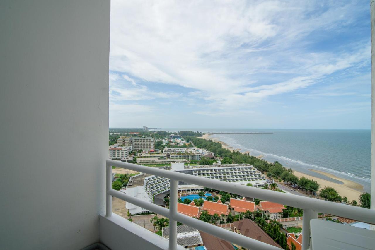 Golden Beach Cha-Am Hotel Экстерьер фото