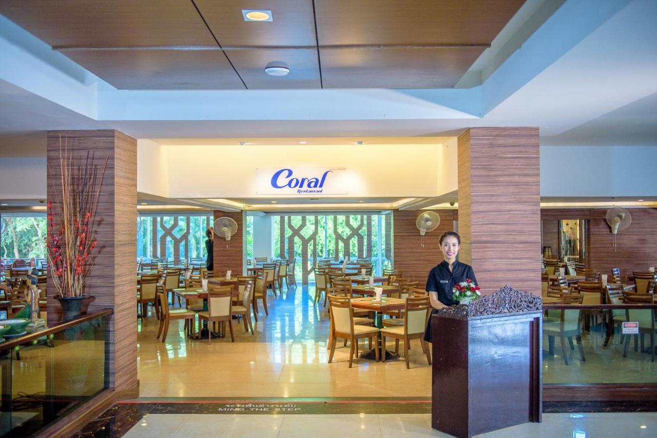 Golden Beach Cha-Am Hotel Экстерьер фото