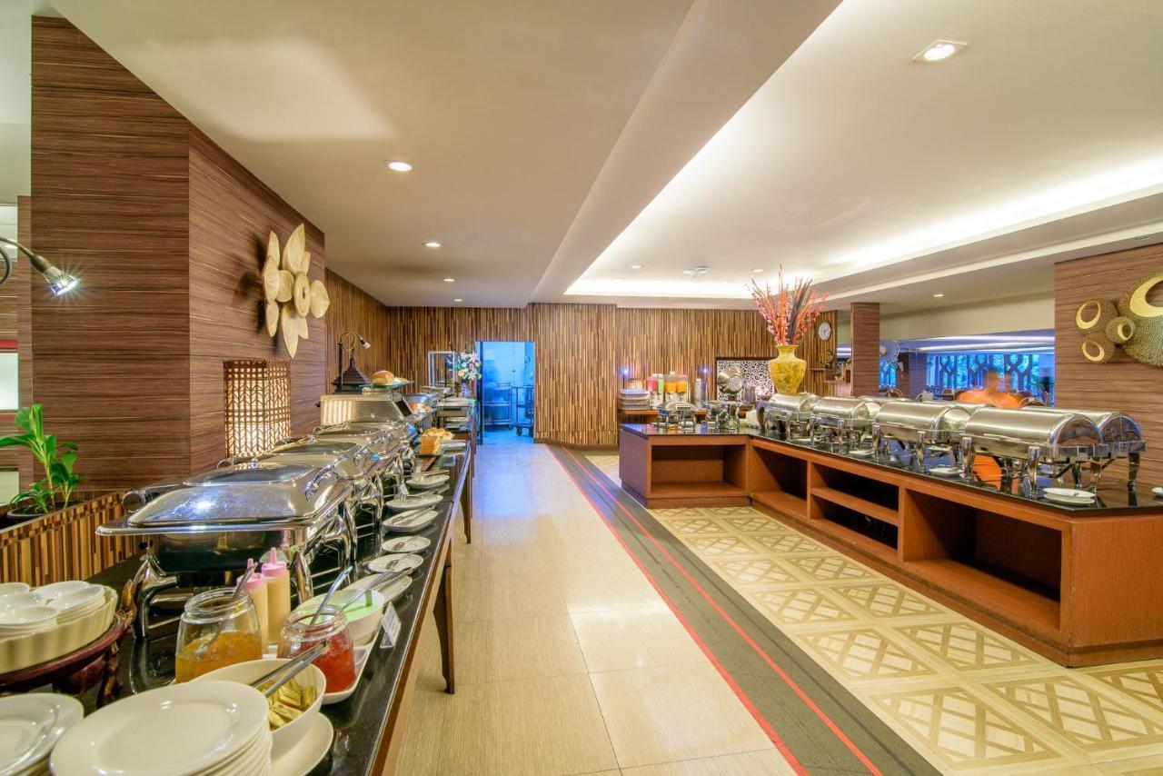 Golden Beach Cha-Am Hotel Экстерьер фото