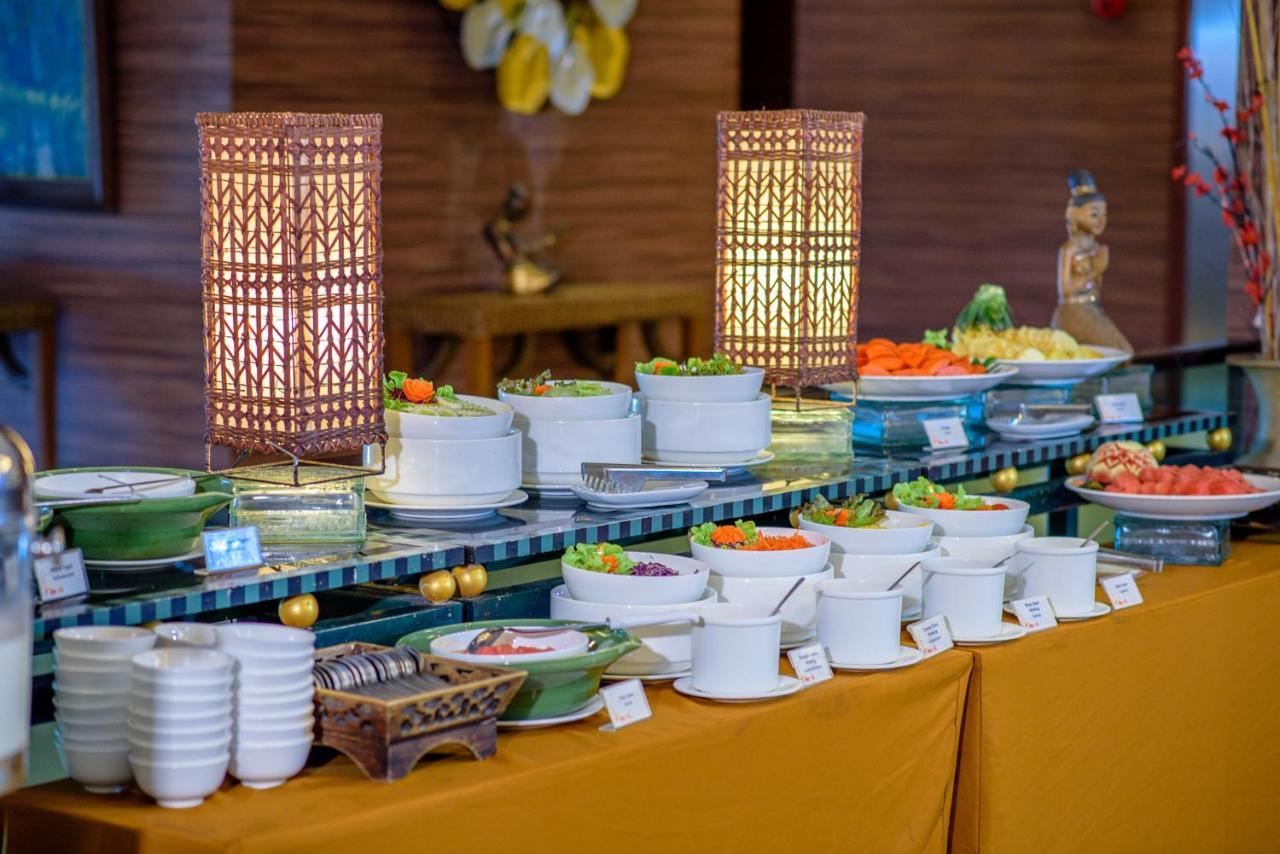 Golden Beach Cha-Am Hotel Экстерьер фото