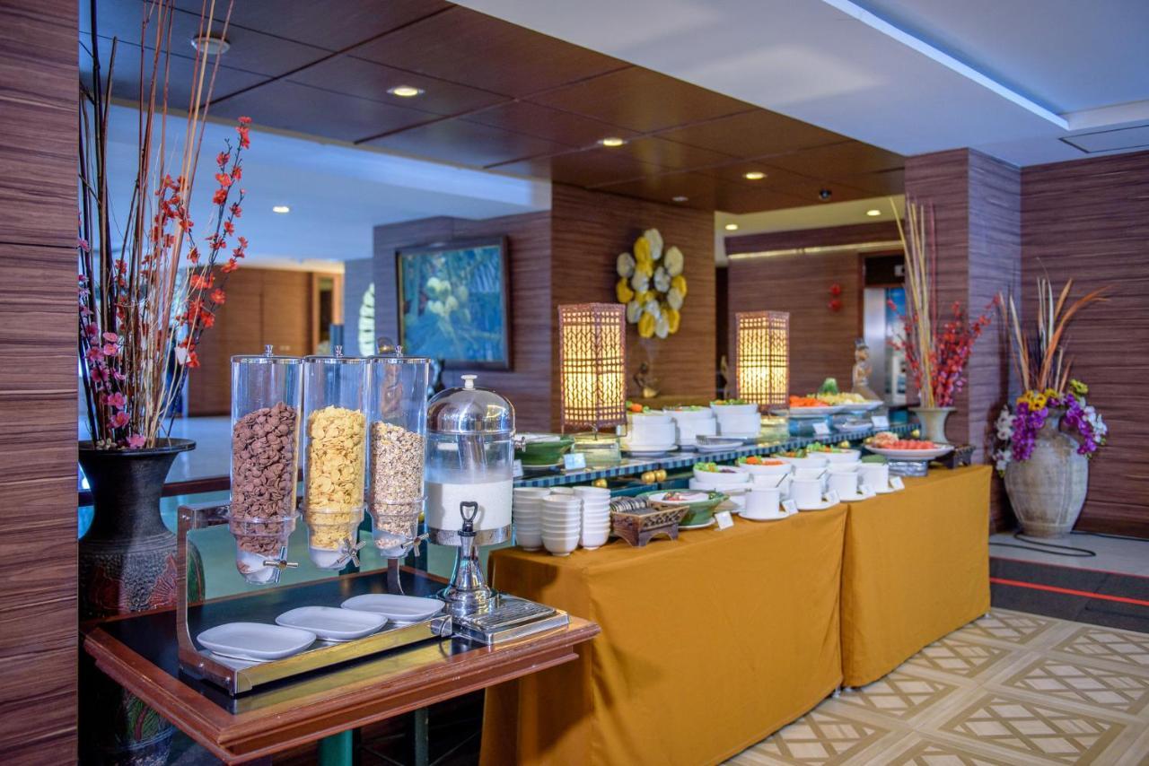 Golden Beach Cha-Am Hotel Экстерьер фото