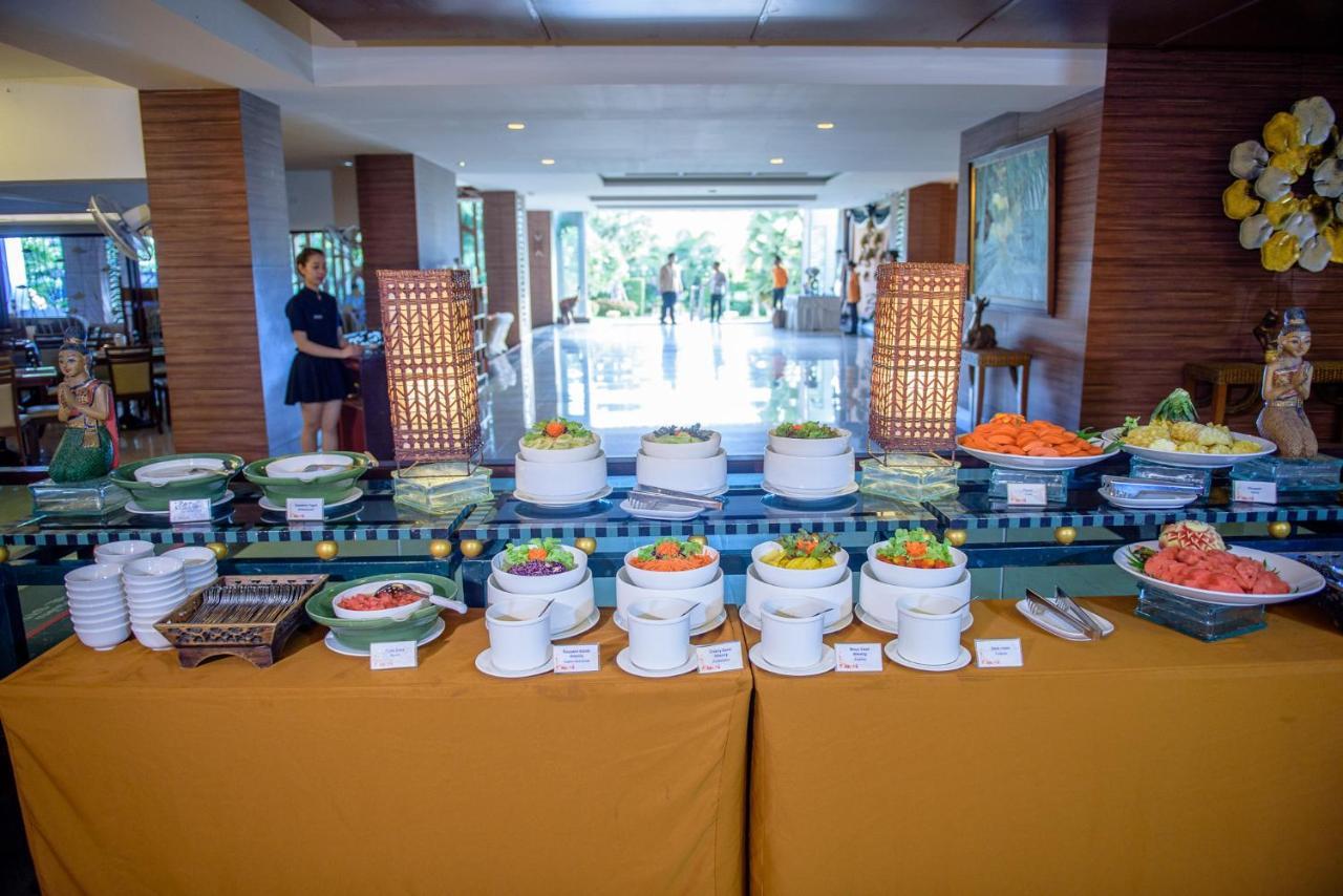 Golden Beach Cha-Am Hotel Экстерьер фото