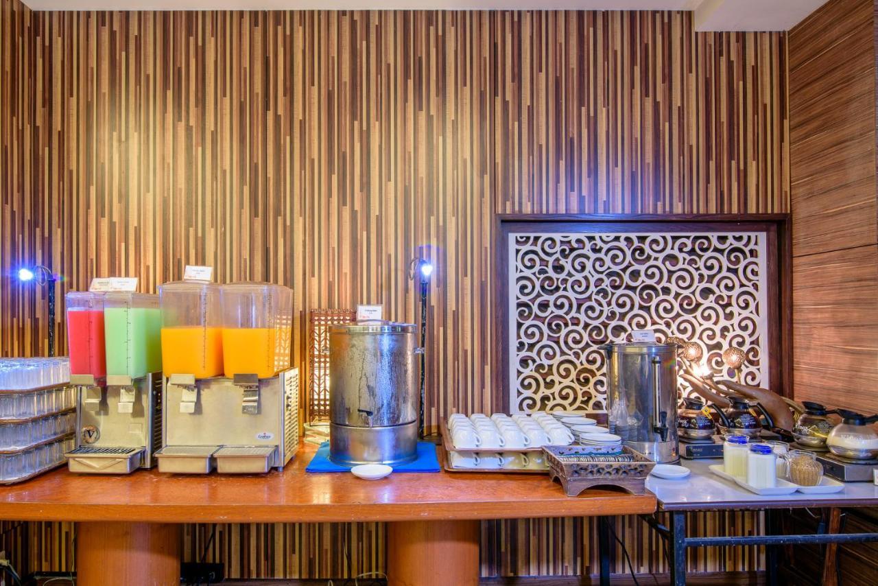 Golden Beach Cha-Am Hotel Экстерьер фото