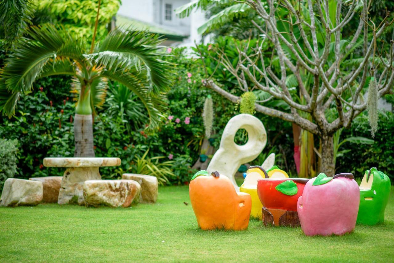Golden Beach Cha-Am Hotel Экстерьер фото
