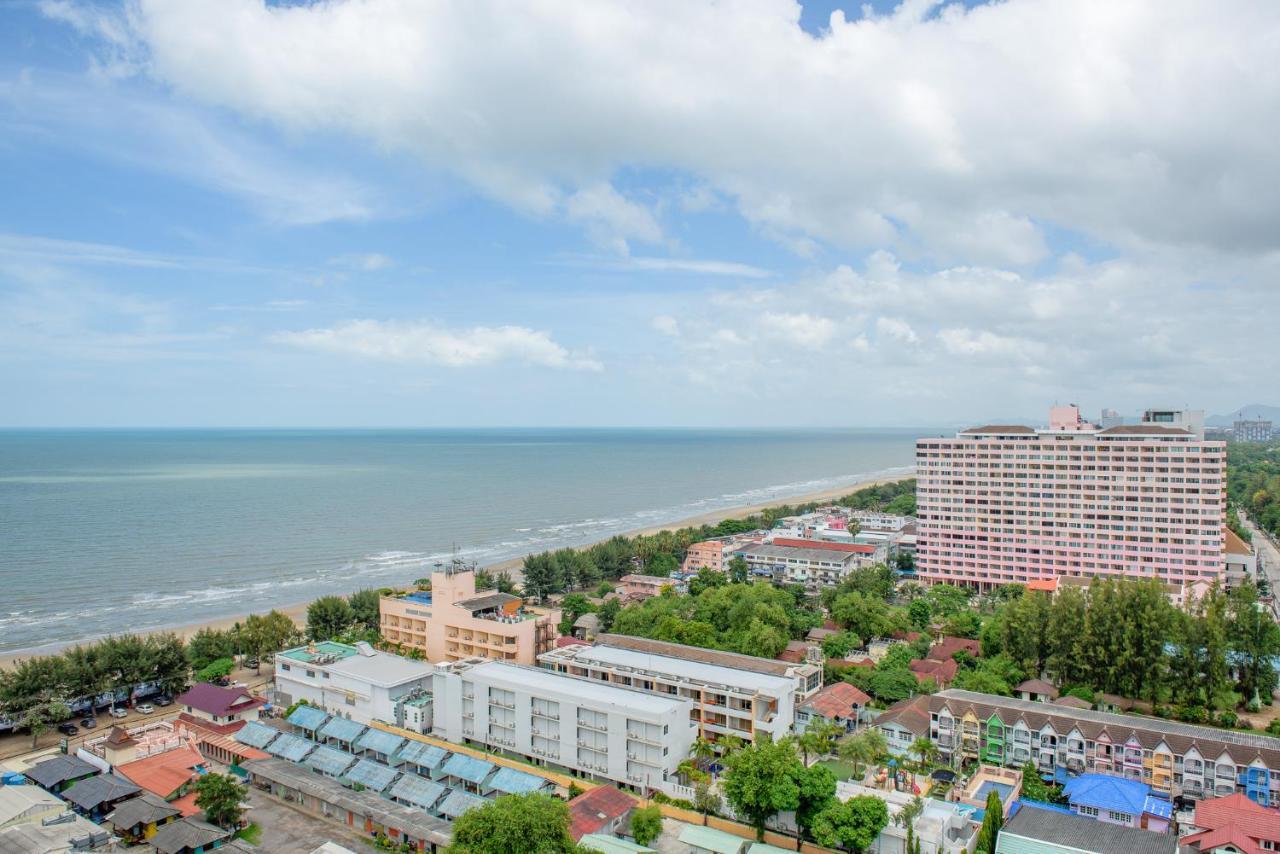Golden Beach Cha-Am Hotel Экстерьер фото