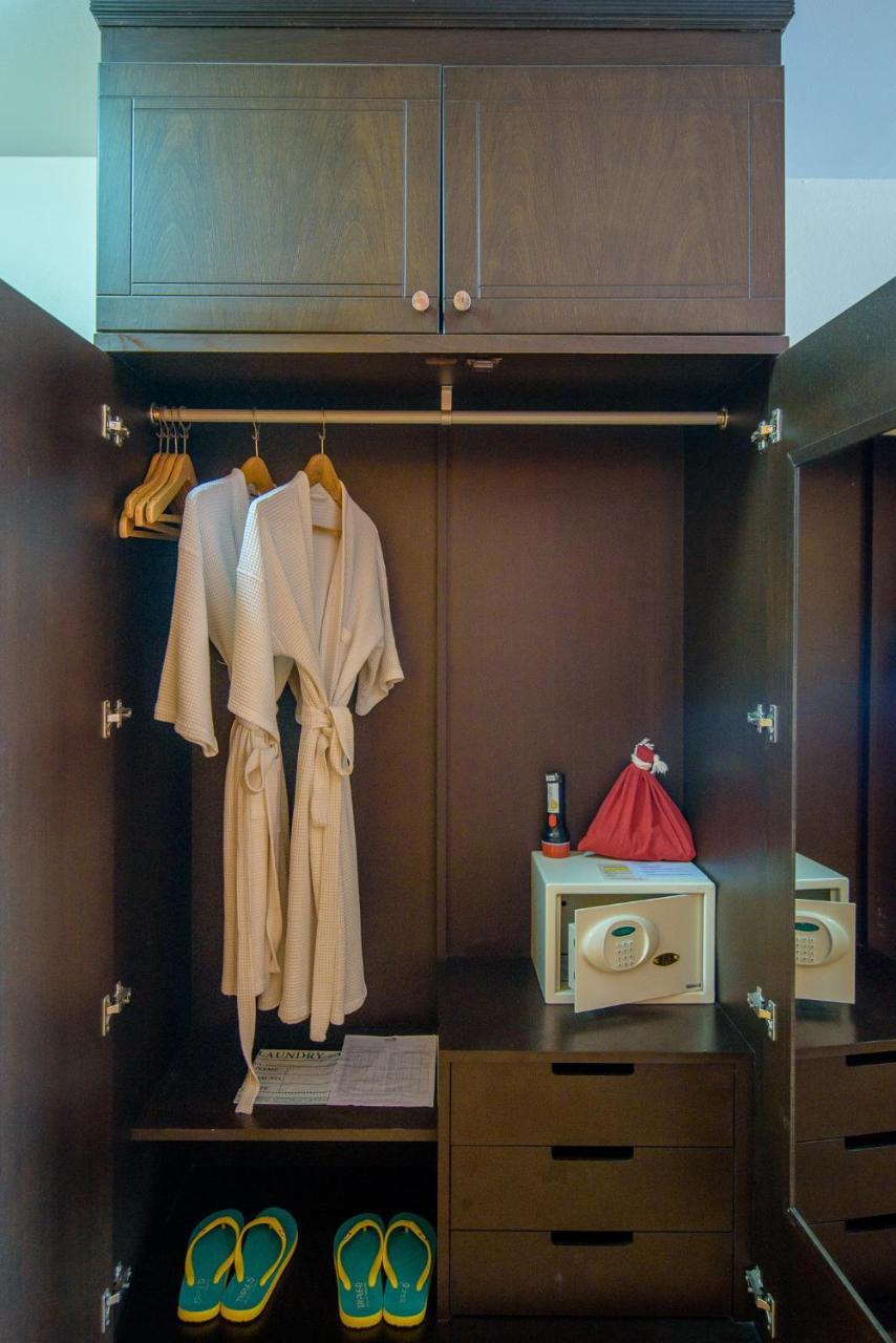 Golden Beach Cha-Am Hotel Экстерьер фото
